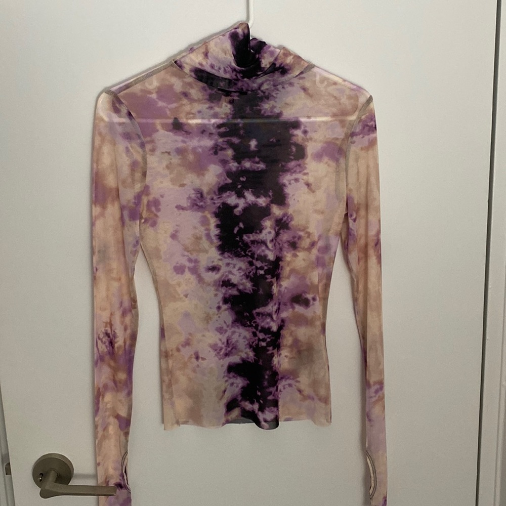 Sheer Top